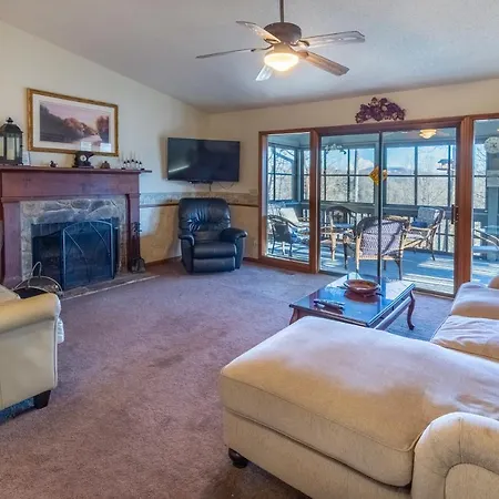 Villa Mountain Joy